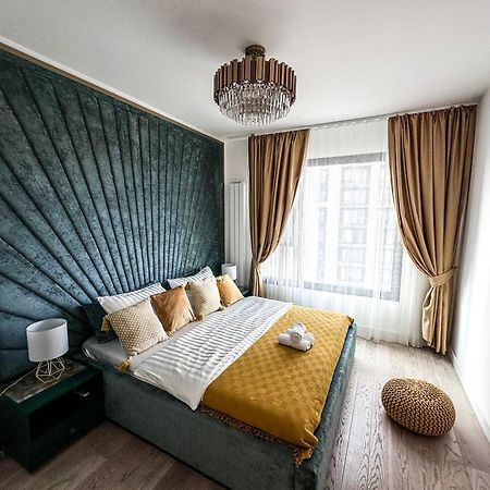 Beldorado Apartments - Belgrade Waterfront Luxury Emerald Apartment 60M2 エクステリア 写真