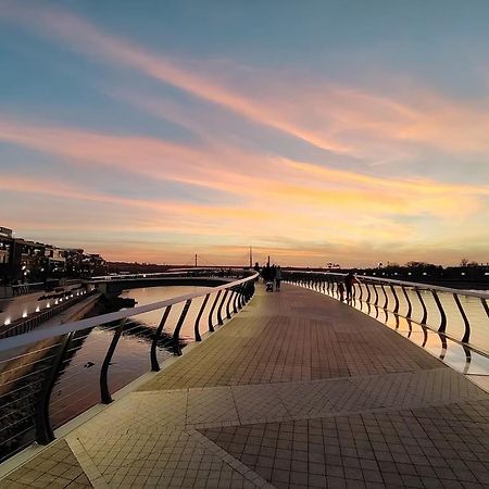 Beldorado Apartments - Belgrade Waterfront Luxury Emerald Apartment 60M2 エクステリア 写真