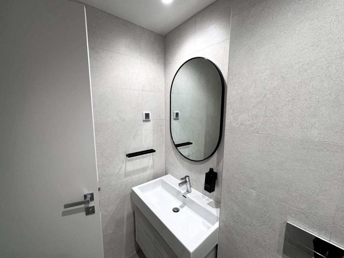 Beldorado Apartments - Belgrade Waterfront Luxury Emerald Apartment 60M2 エクステリア 写真
