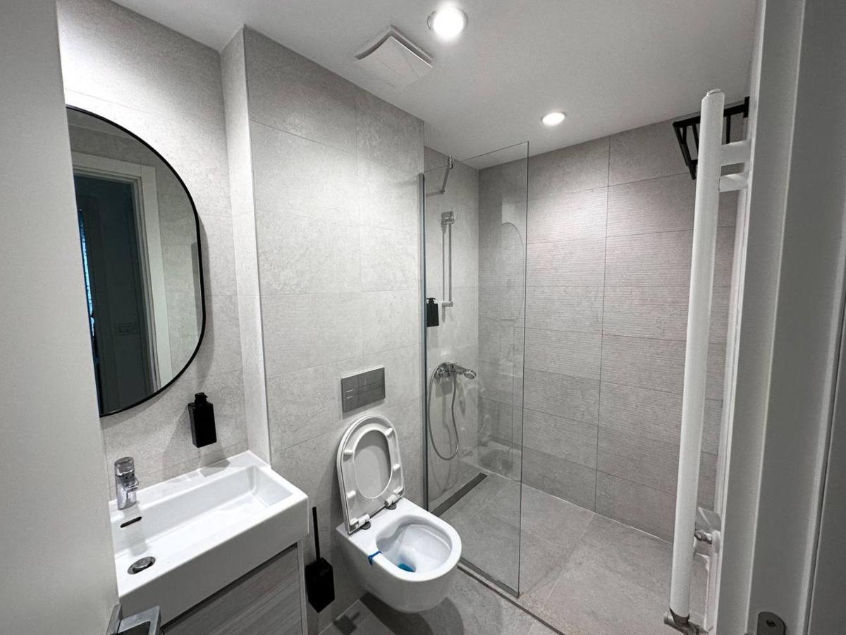 Beldorado Apartments - Belgrade Waterfront Luxury Emerald Apartment 60M2 エクステリア 写真