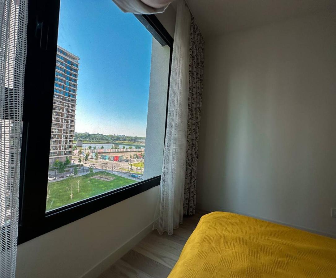 Beldorado Apartments - Belgrade Waterfront Luxury Emerald Apartment 60M2 エクステリア 写真