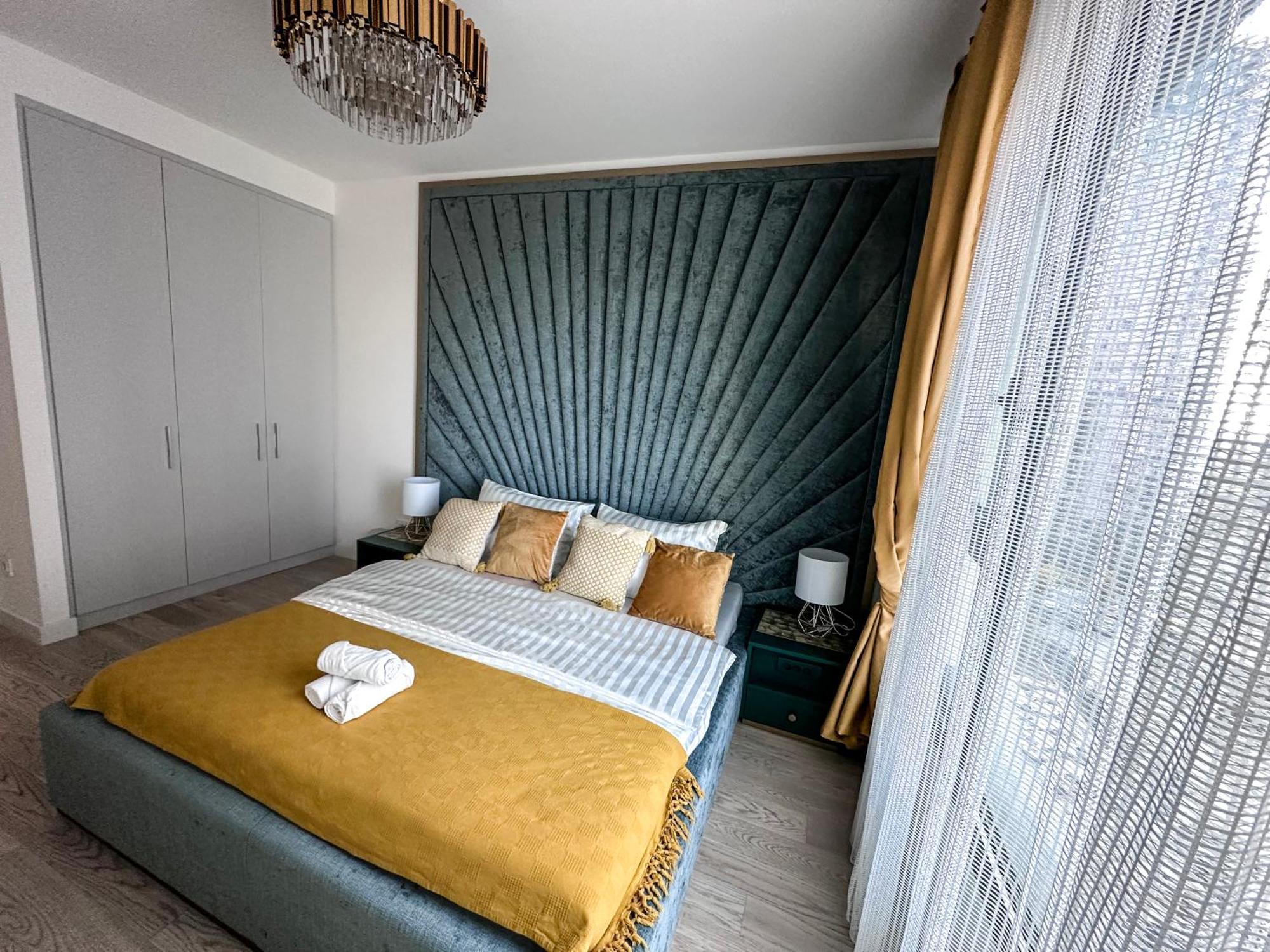 Beldorado Apartments - Belgrade Waterfront Luxury Emerald Apartment 60M2 エクステリア 写真
